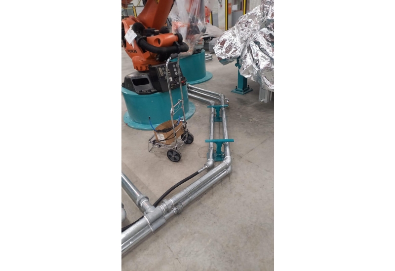 AGT Mekanik, endüstriyel otomasyon çözümleri sunan öncü bir firmadır. Müşterilerimize, üretim süreçlerini optimize etmek ve verimliliği artırmak için mükemm