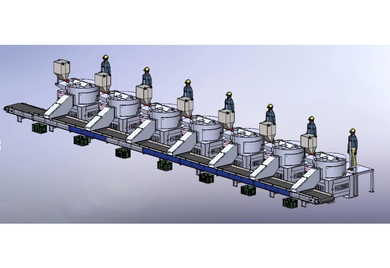AGT Mekanik, endüstriyel otomasyon çözümleri sunan öncü bir firmadır. Müşterilerimize, üretim süreçlerini optimize etmek ve verimliliği artırmak için mükemm